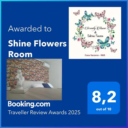 Shine Flowers Kır Evi Scordia